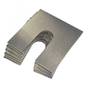 Aluminium 5251 Horseshoe Shims